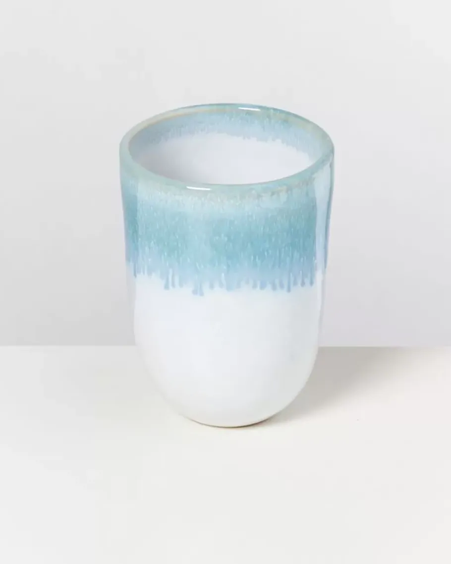 Flash Sale Alcachofra Becher Gros Grunblau Tassen & Becher