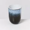 Cheap Alcachofra Becher Gros Schwarz Große Becher
