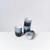 Best Alcachofra 4Er Set Becher Gros Schwarz 4 Teilige Sets