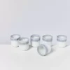 Fashion Alcachofra 6Er Set Becher Klein Graublau Tassen & Becher