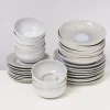 New Alcachofra Graublau - 32 Teiliges Set 32 Teilige Sets