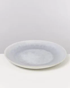 Discount Alcachofra Graublau - 40 Teiliges Set Geschirr Sets
