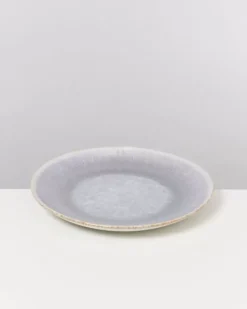 Best Alcachofra Graublau - 24 Teiliges Set Geschirr Sets