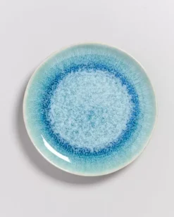 Online Alcachofra Grunblau - 32 Teiliges Set Geschirr Sets