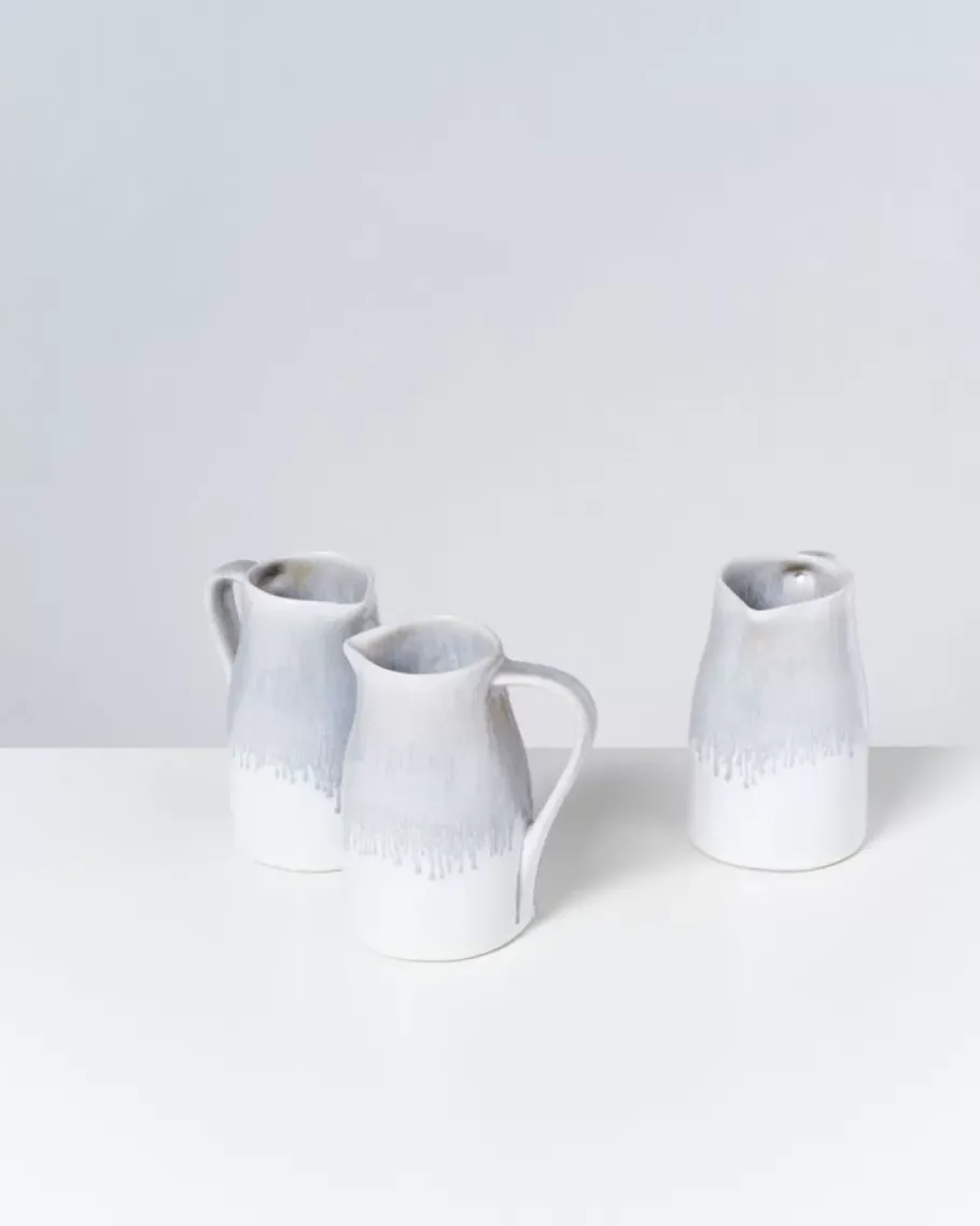 Best Alcachofra Milchkanne Graublau Milchkannen & Milchkannchen