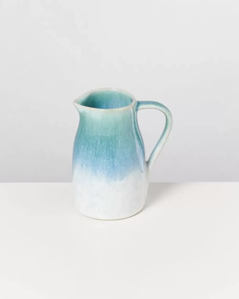 Best Sale Alcachofra Milchkanne Grunblau Milchkannen & Milchkannchen