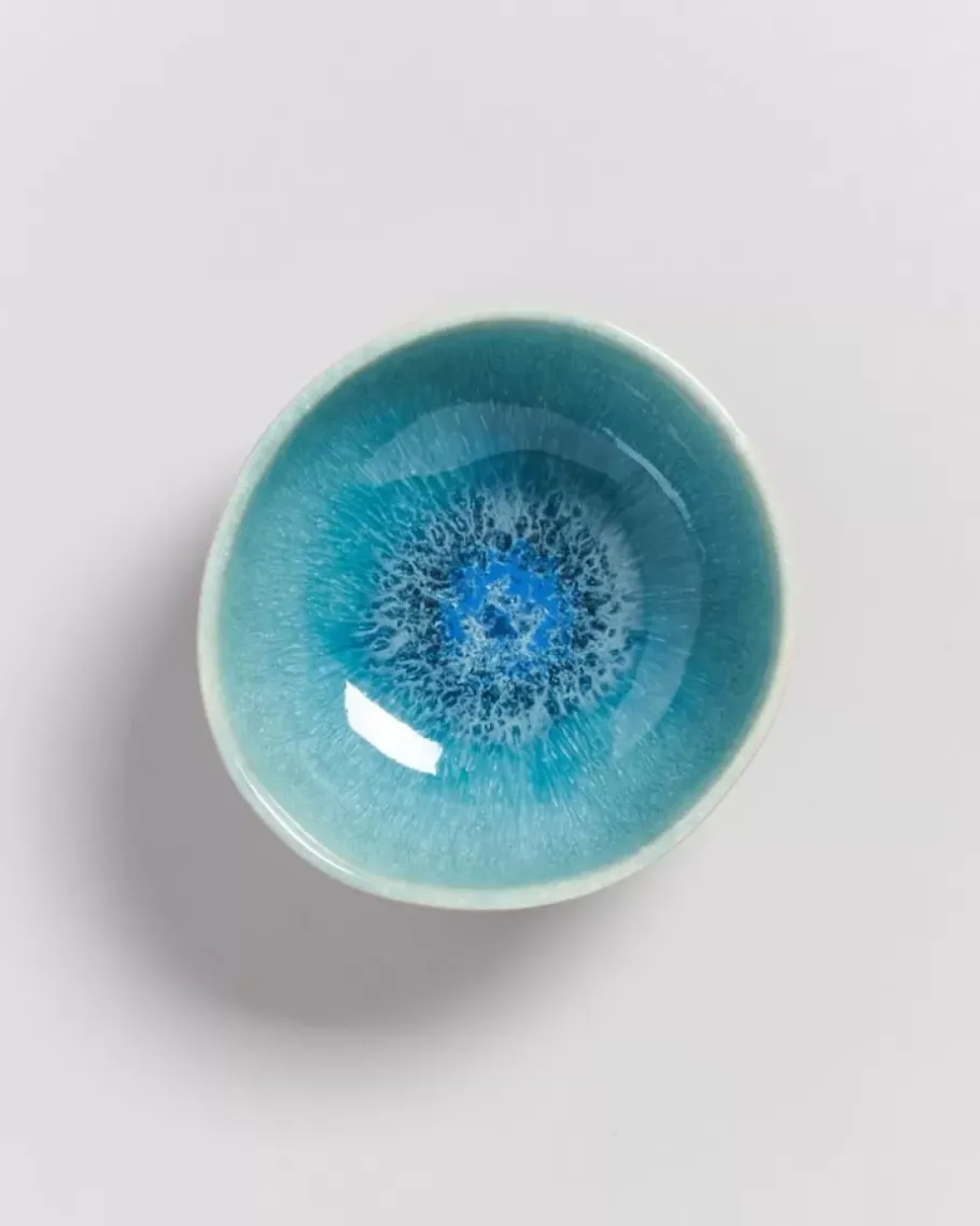 Outlet Alcachofra Saucenschälchen Gros Grunblau Saucenschälchen