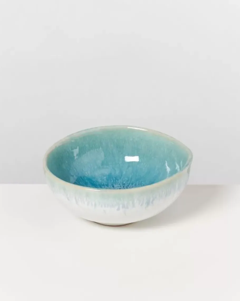 Outlet Alcachofra Saucenschälchen Gros Grunblau Saucenschälchen