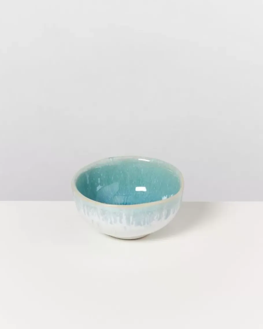 Cheap Alcachofra Saucenschälchen Klein Grunblau Schmuckschälchen