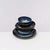 Clearance Alcachofra Schwarz - 8 Teiliges Set 8 Teilige Sets