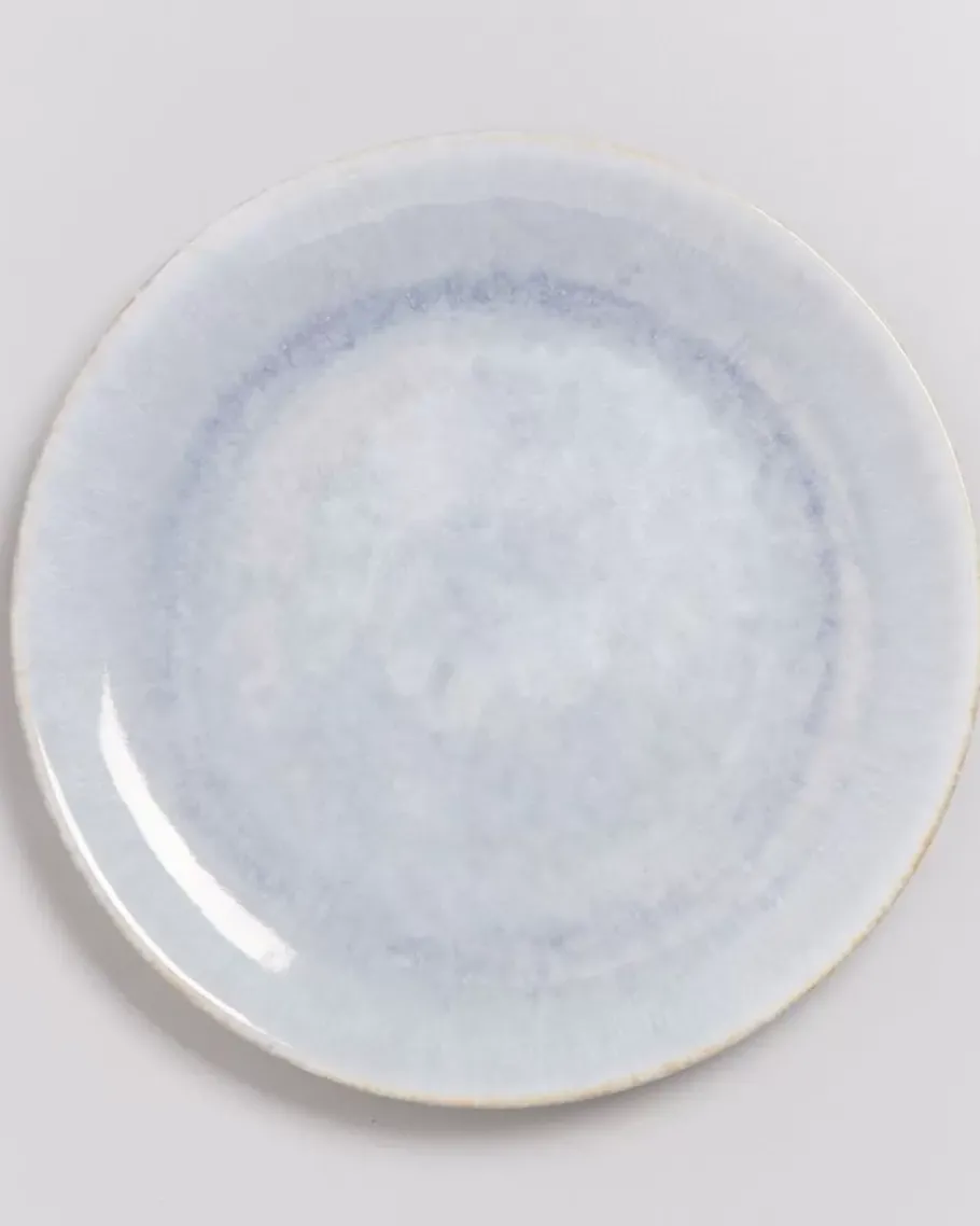 Best Sale Alcachofra Teller Gros Graublau Große Teller