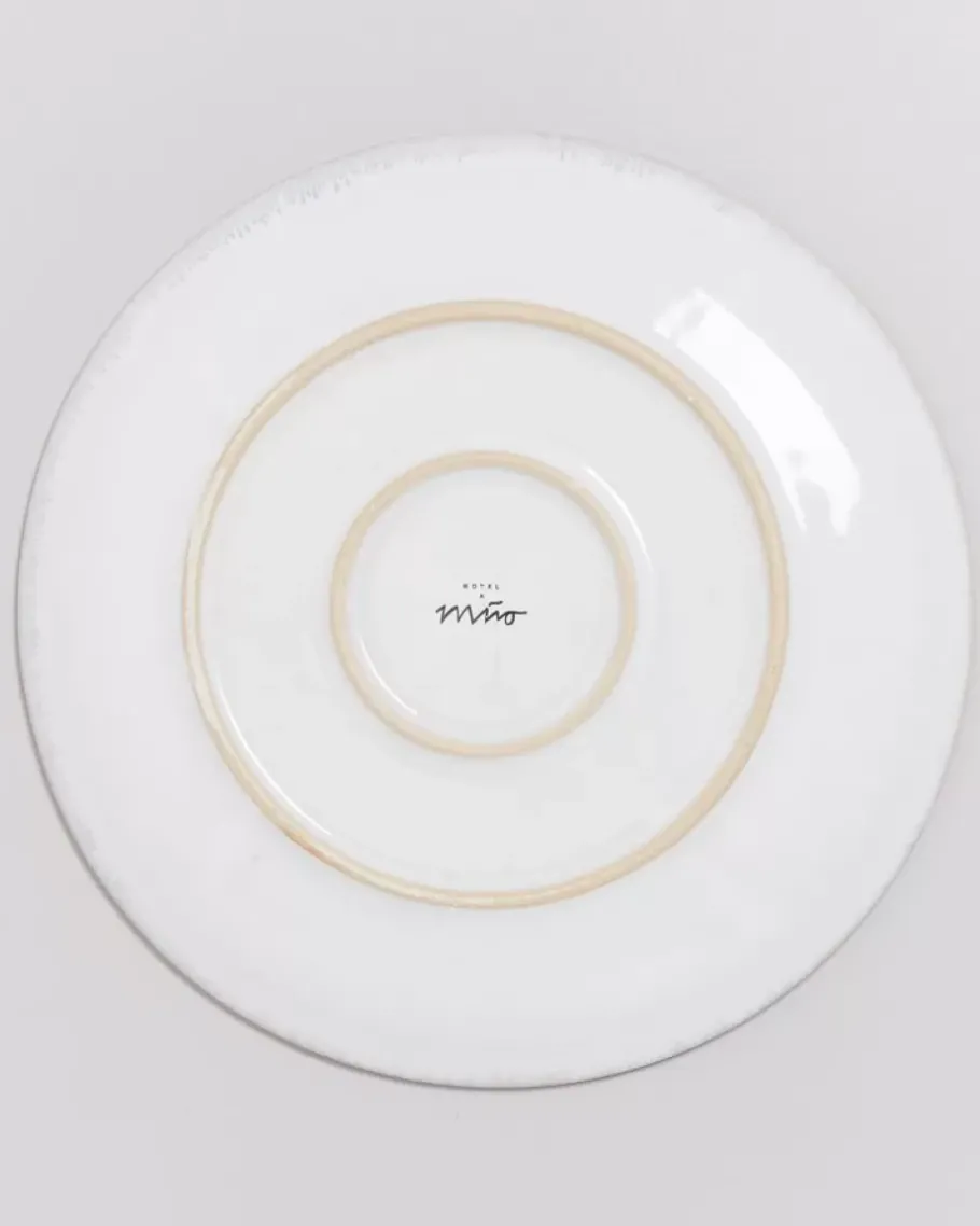 Best Sale Alcachofra Teller Gros Graublau Große Teller