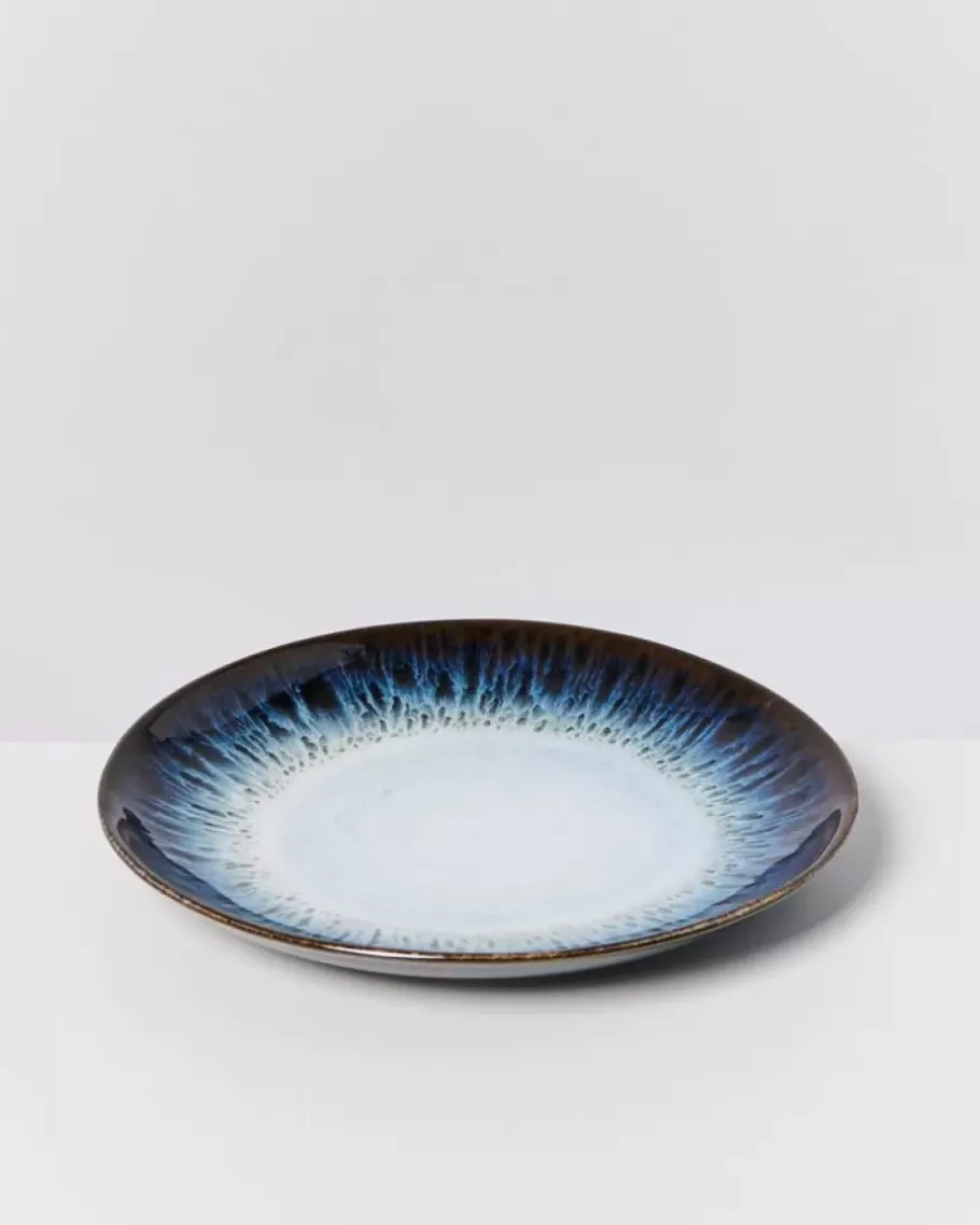 Clearance Alcachofra Teller Klein Schwarz Kleine Teller