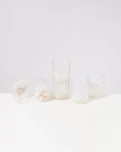 Flash Sale Alegria 6Er Set Glas Gros Drops Sand Gläser
