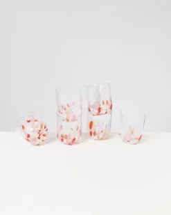 Discount Alegria 6Er Set Glas Gros Drops Goldfisch Gläser