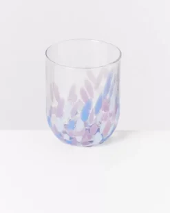 New Alegria 6Er Set Glas Gros Drops Lila Gläser