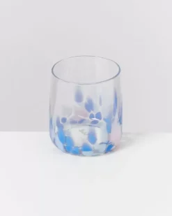 Cheap Alegria 6Er Set Glas Klein Big Drops Blau Gläser