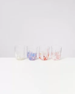 Cheap Alegria Glas Gros Drops Lila Gläser