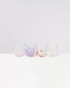 Clearance Alegria Glas Gros Drops Sand Gläser