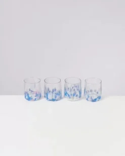 Online Alegria Glas Klein Big Drops Blau Gläser