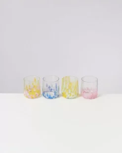 Online Alegria Glas Klein Big Drops Blau Gläser