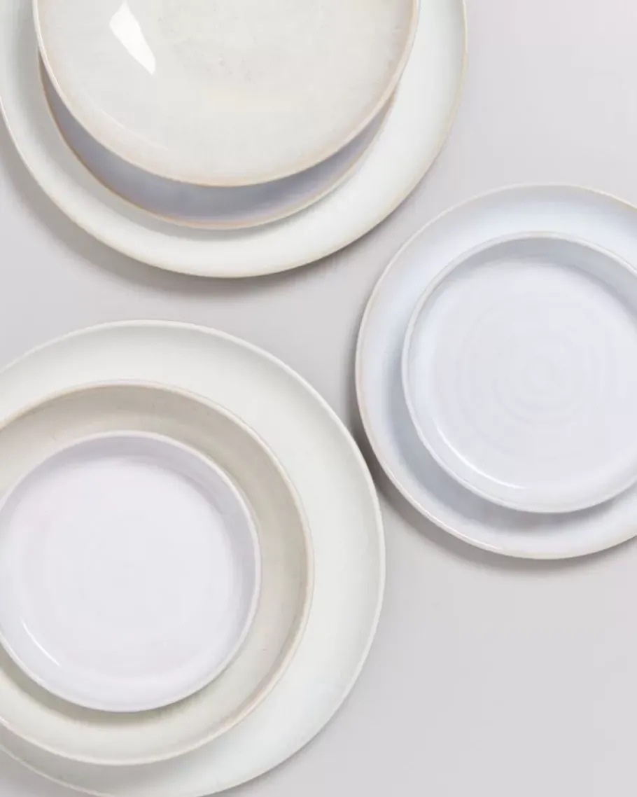 Best Sale All White - 16 Teiliges Set Geschirr Sets