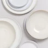 Clearance All White - 8 Teiliges Set Geschirr Sets