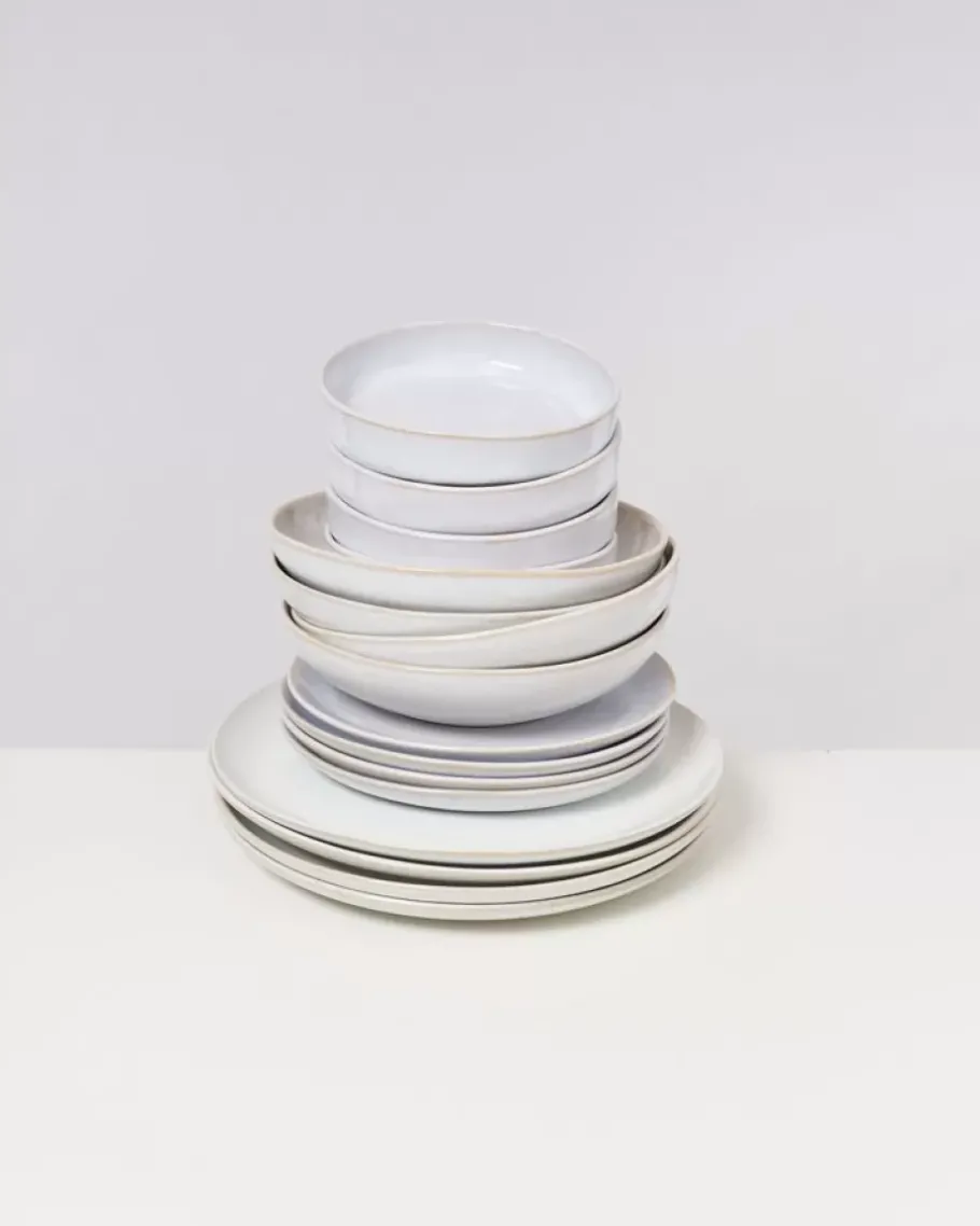 Shop All White - 16 Teiliges Set Mix & Match