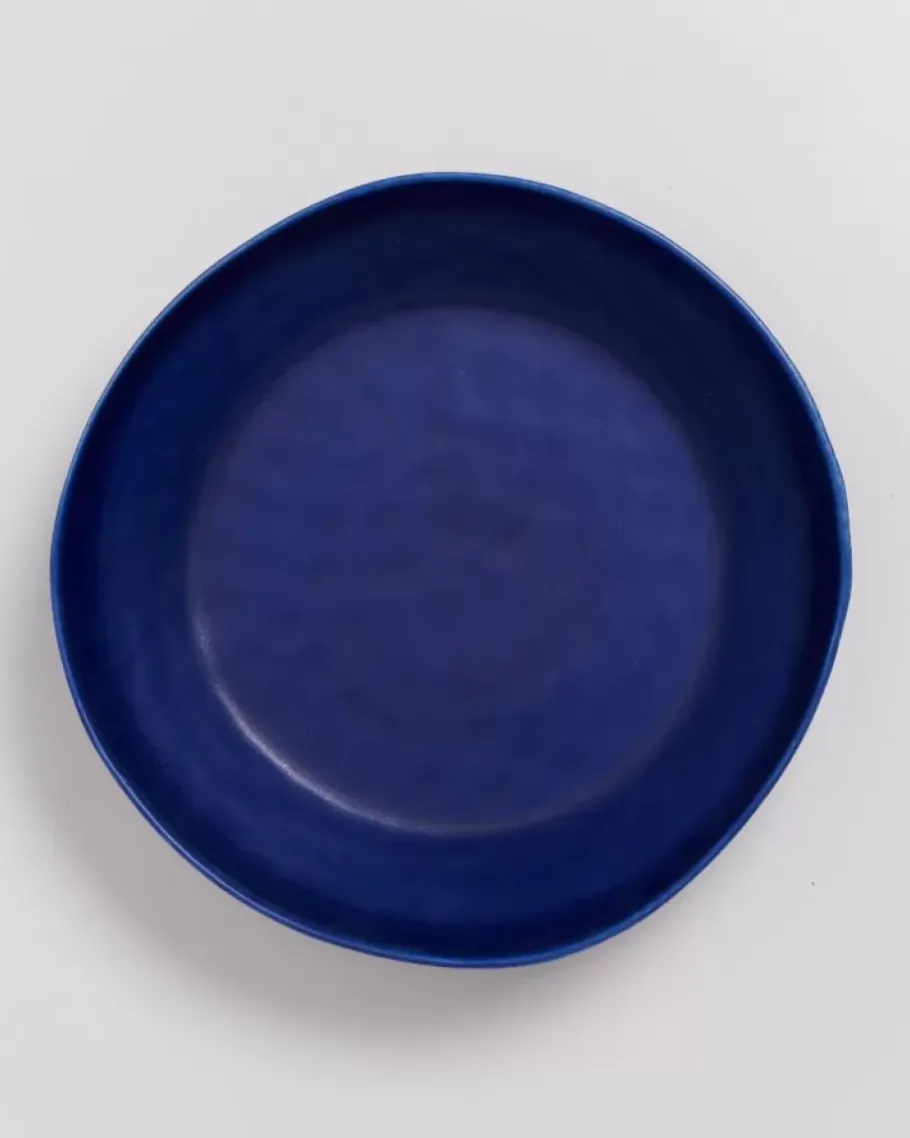 Online Almada Obstschale Dunkelblau Servierschalen