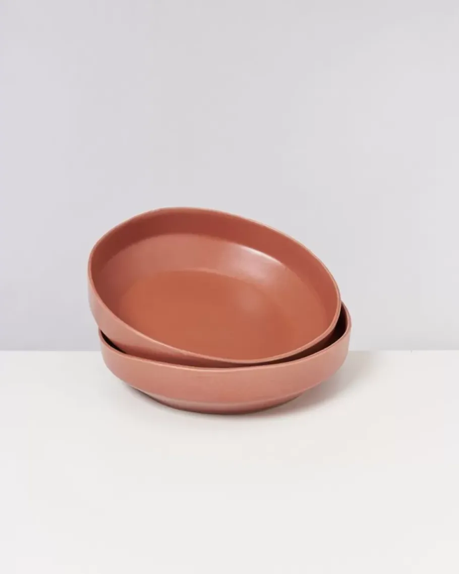 Outlet Almada Obstschale Terracotta Obstschalen