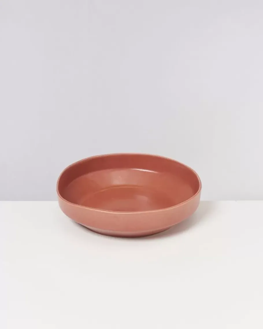 Outlet Almada Obstschale Terracotta Obstschalen