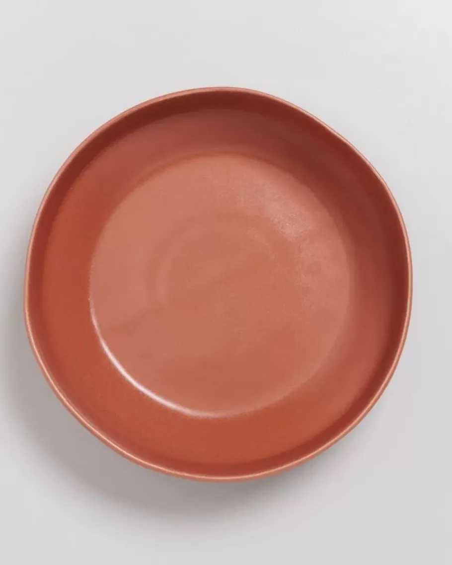 Outlet Almada Obstschale Terracotta Obstschalen