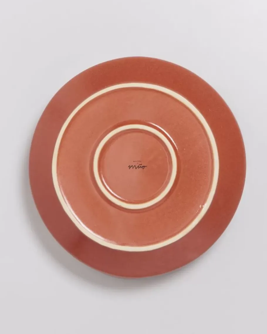 Outlet Almada Obstschale Terracotta Obstschalen