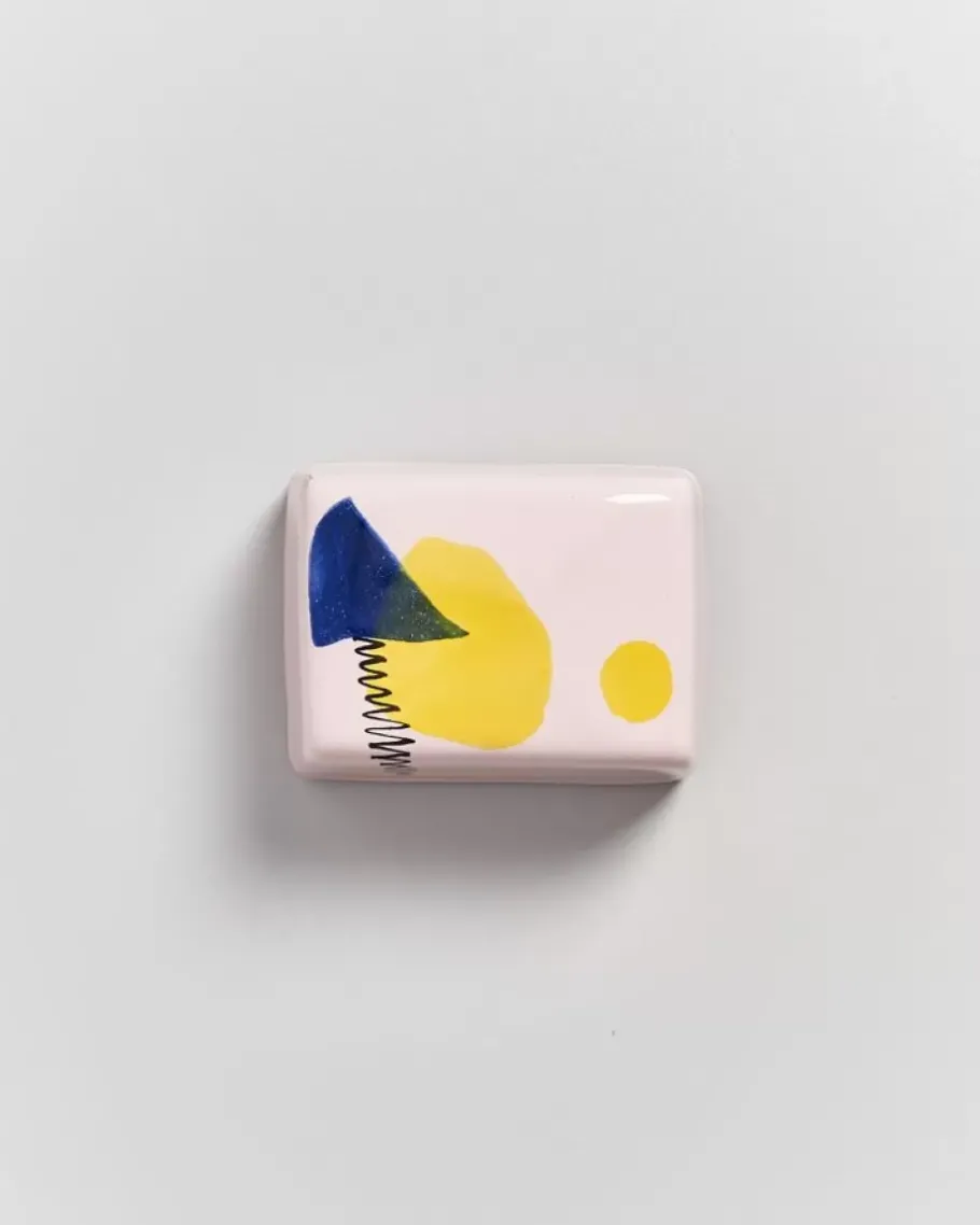 Store Alojamento Butterdose Rose Arts Butterdosen
