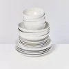 Flash Sale Amado Weis - 16 Teiliges Set 16 Teilige Sets