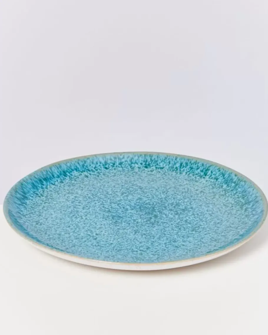 Hot Areia Aqua - 32 Teiliges Set Geschirr Sets