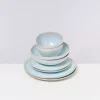 Outlet Areia Azur - 8 Teiliges Set Geschirr Sets