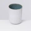 Best Sale Areia Becher Gros Aqua Große Becher
