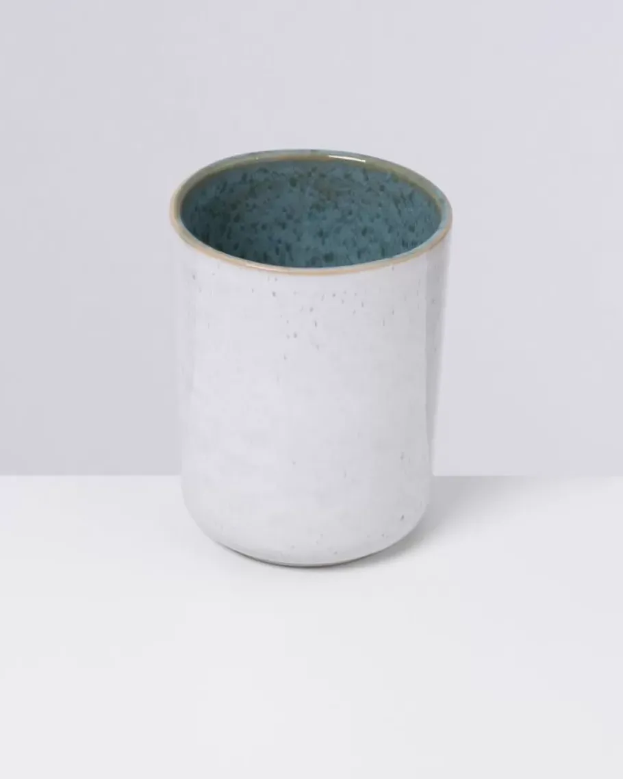Best Sale Areia Becher Gros Aqua Große Becher