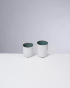 Best Sale Areia Becher Gros Aqua Große Becher
