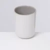New Areia Becher Gros Grau Große Becher