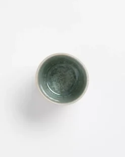 Store Areia Becher Gros Mint Große Becher