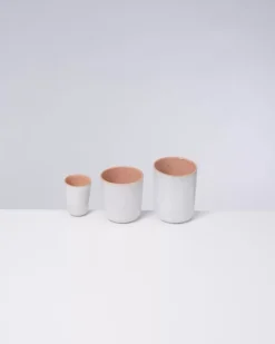 Shop Areia Becher Gros Pink Große Becher