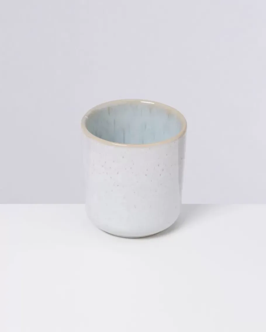 Cheap Areia Becher Klein Azur Tassen & Becher