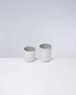 Clearance Areia Becher Klein Mint Kleine Becher
