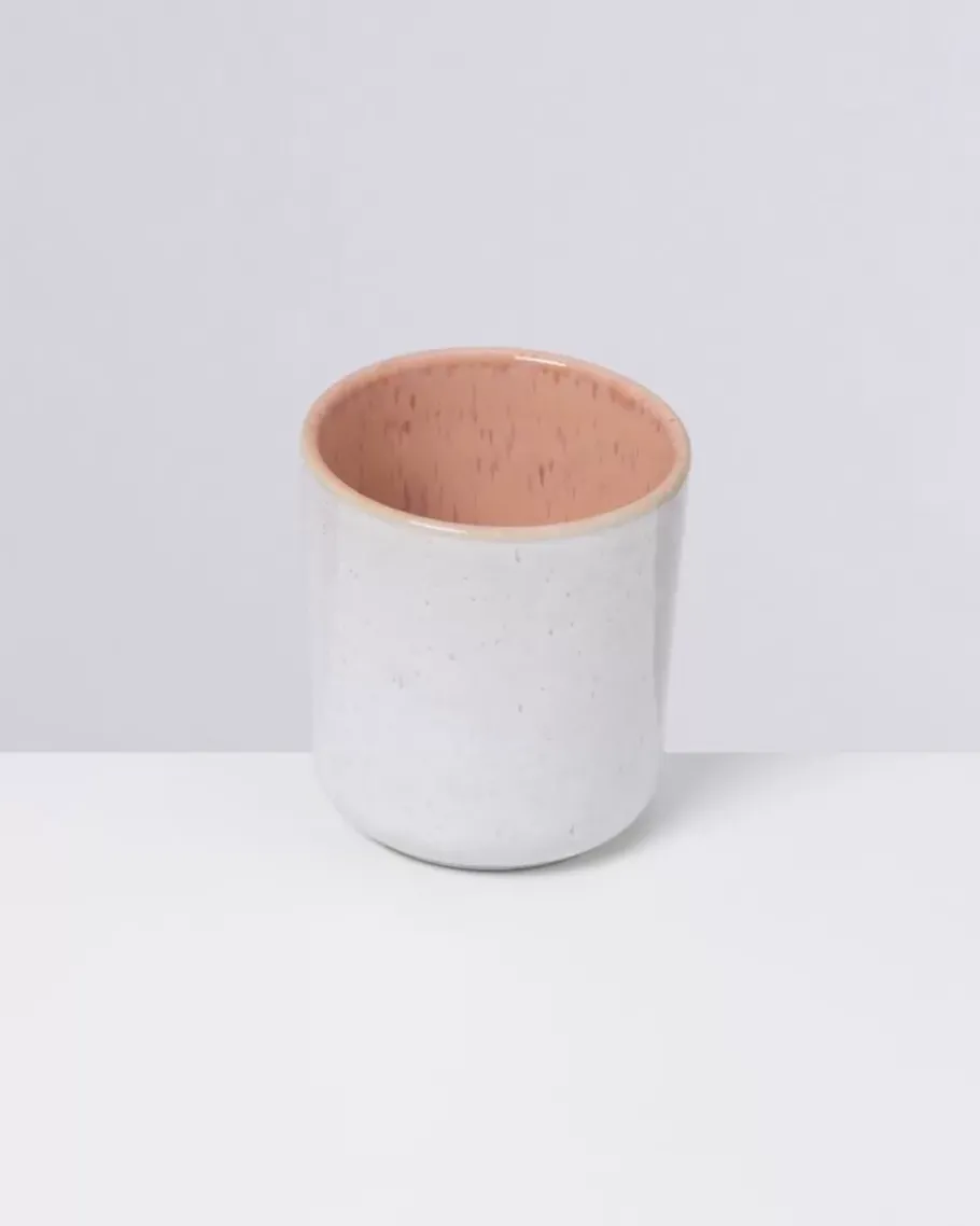 Hot Areia Becher Klein Pink Tassen & Becher