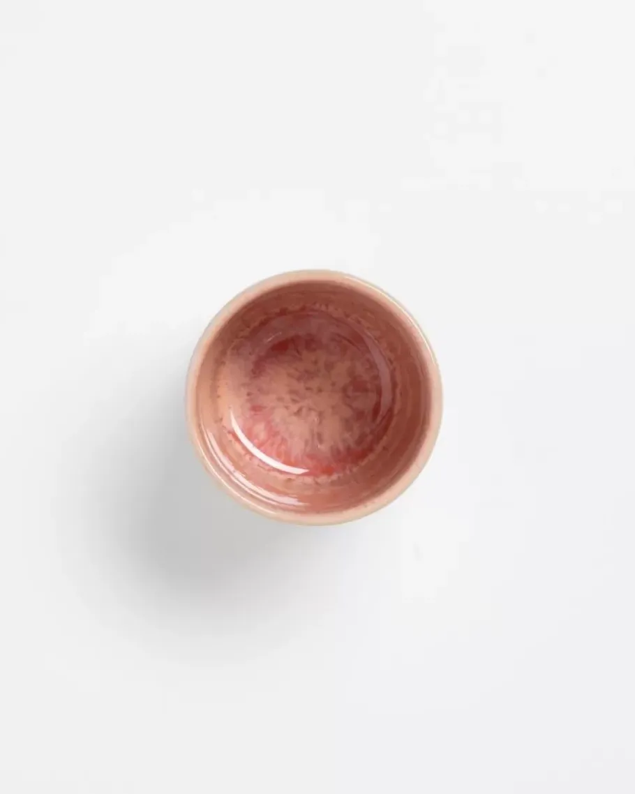 Hot Areia Becher Klein Pink Tassen & Becher