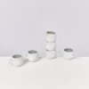 Cheap Areia 6Er Set Espressotasse Grau 6 Teilige Sets