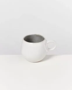 Cheap Areia 4Er Set Espressotasse Grau Tassen & Becher Sets