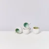 Outlet Areia 4Er Set Espressotasse Mint Tassen & Becher Sets
